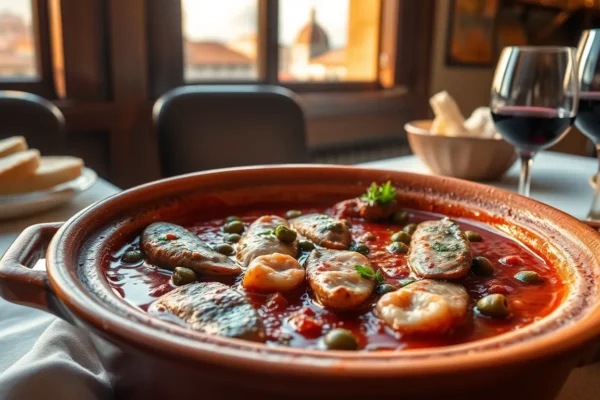 Lampreda: The Ancient Italian Lamprey Dish – History, Preparation, and Regional Variations