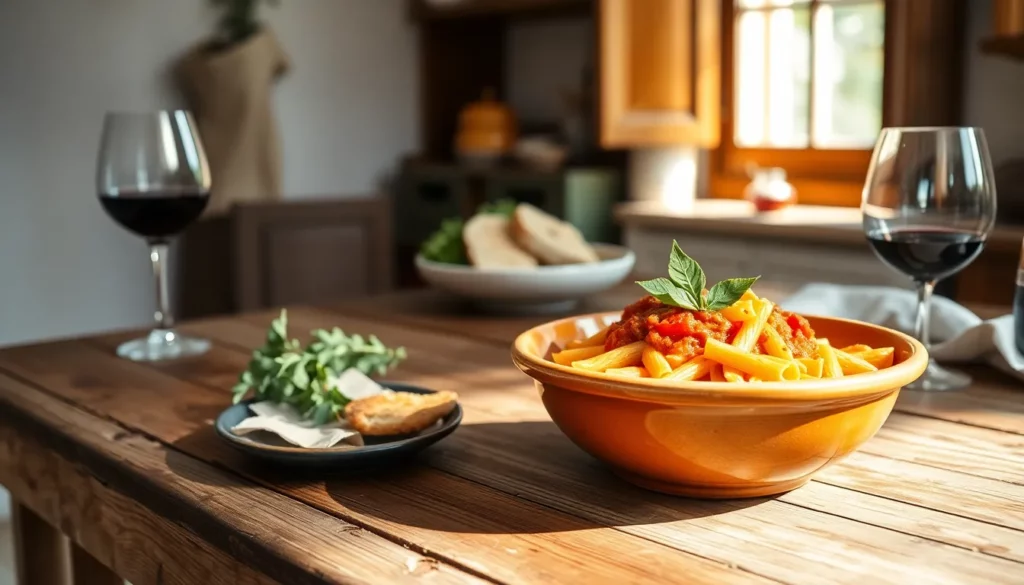 Featured image for Lauro: The Bay Leaf-Infused Pasta of Campania — Uncategorized