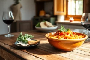 Lauro: The Bay Leaf-Infused Pasta of Campania