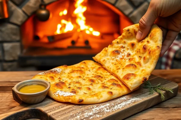 Legno: The Rustic Wood-Fired Bread of Campania