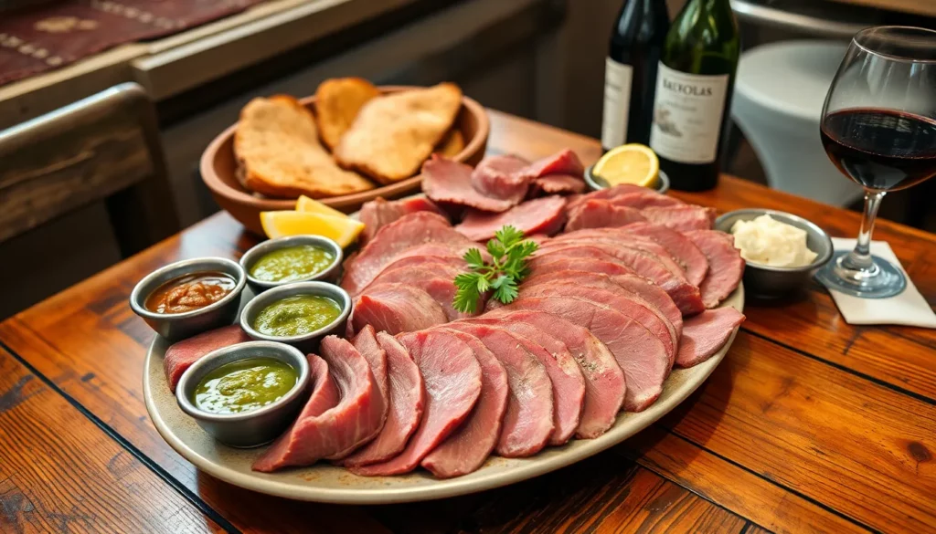 Featured image for Lesso: The Quintessential Italian Boiled Meat Dish — Uncategorized