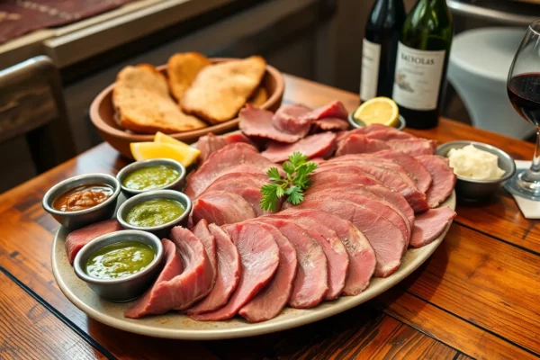 Lesso: The Quintessential Italian Boiled Meat Dish