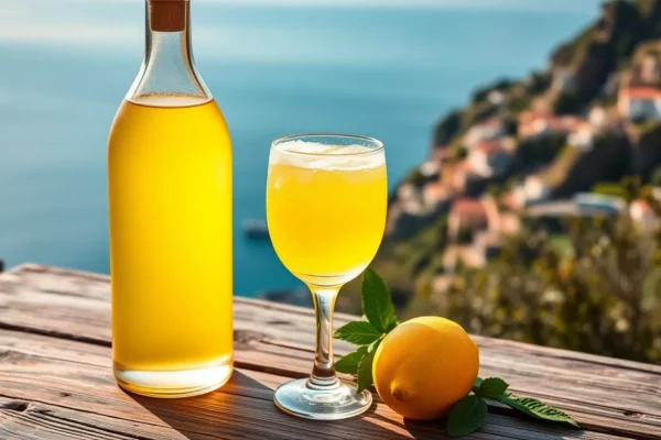 Limoncello: The Quintessential Italian Lemon Liqueur – History, Tradition, and How to Enjoy It