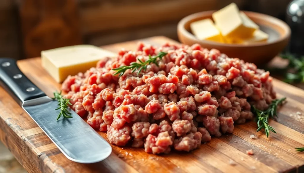 Featured image for Macinato: The Art of Italian Ground Meat – History, Variations, and Recipes — Uncategorized