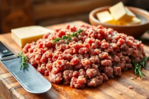 Macinato: The Art of Italian Ground Meat – History, Variations, and Recipes
