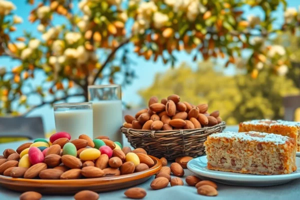 Mandorle: The Essential Italian Almond – History, Uses, and Regional Traditions
