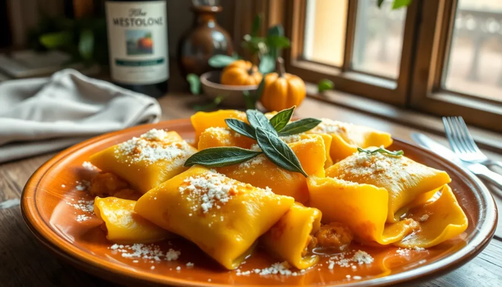 Featured image for Mestolone: The Stuffed Pasta of Ferrara’s Culinary Heritage — Uncategorized