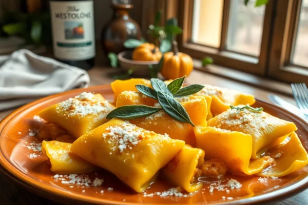 Mestolone: The Stuffed Pasta of Ferrara’s Culinary Heritage