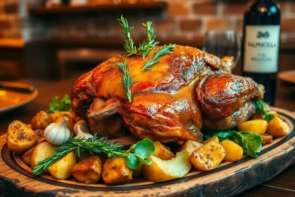 Muschiata, Anatra: The Italian Muscovy Duck Tradition