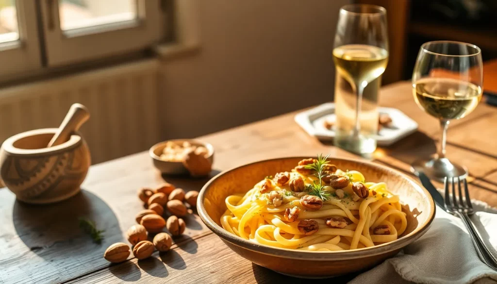 Featured image for Noci: The Italian Walnut Dish – A Comprehensive Guide — Uncategorized