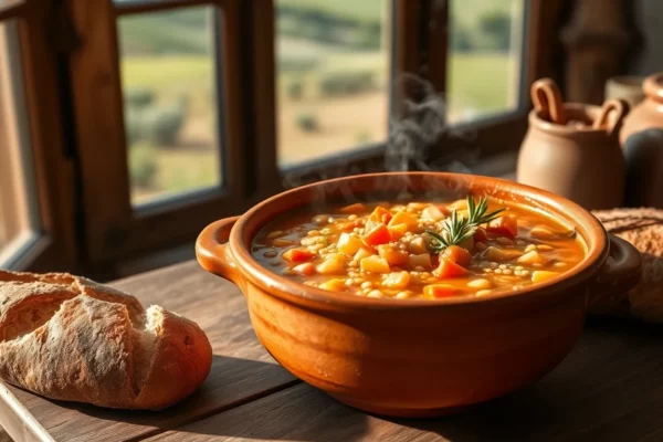 Odori: The Aromatic Heart of Italian Home Cooking