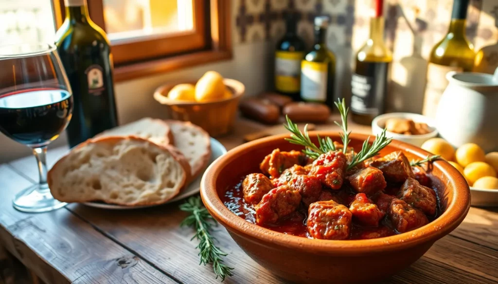 Featured image for Pezzetti di Cavallo: The Authentic Italian Horse Meat Stew — Uncategorized