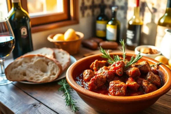 Pezzetti di Cavallo: The Authentic Italian Horse Meat Stew