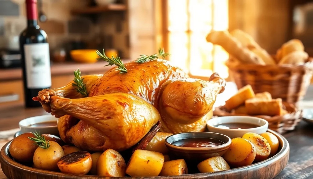 Featured image for Pollanca: The Traditional Italian Young Hen Dish – History, Variations, and How to Enjoy It — Uncategorized