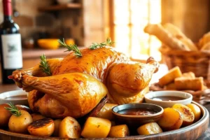 Pollanca: The Traditional Italian Young Hen Dish – History, Variations, and How to Enjoy It