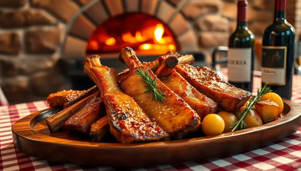 Featured image for Rosticciana: The Authentic Tuscan Pork Ribs You Need to Know — Uncategorized