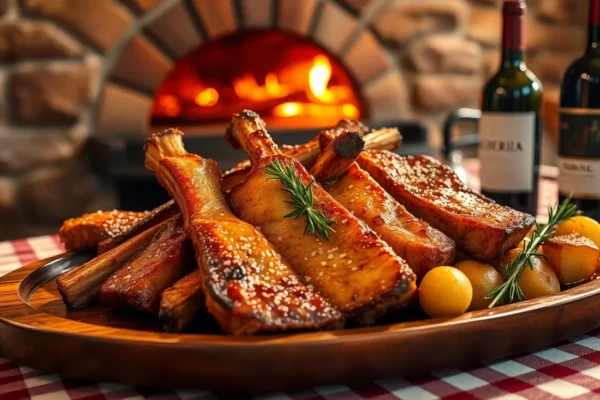 Rosticciana: The Authentic Tuscan Pork Ribs You Need to Know