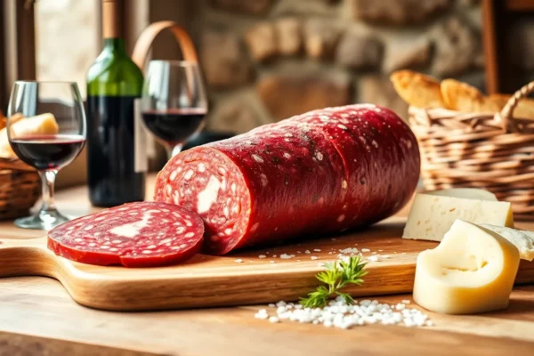 Soppressa: The Artisanal Italian Salami with Ancient Roots
