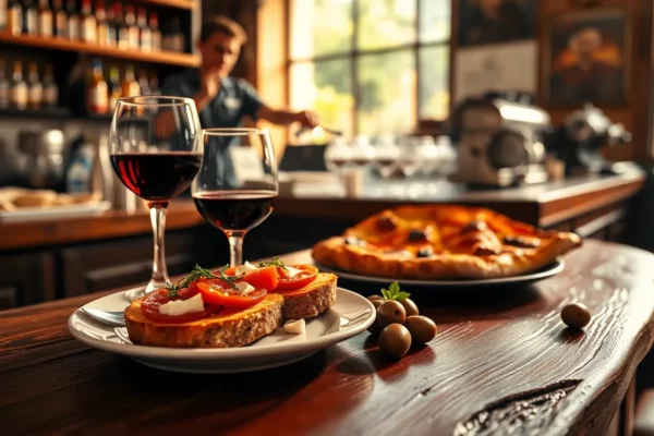 Spuntino: The Art of the Italian Snack – A Culinary Tradition
