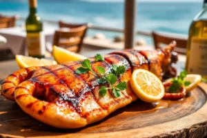 Totano: The Italian Squid Dish You Need to Know