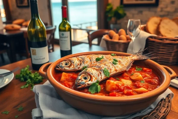 Triglia: The Italian Red Mullet Dish – History, Variations, and How to Enjoy It