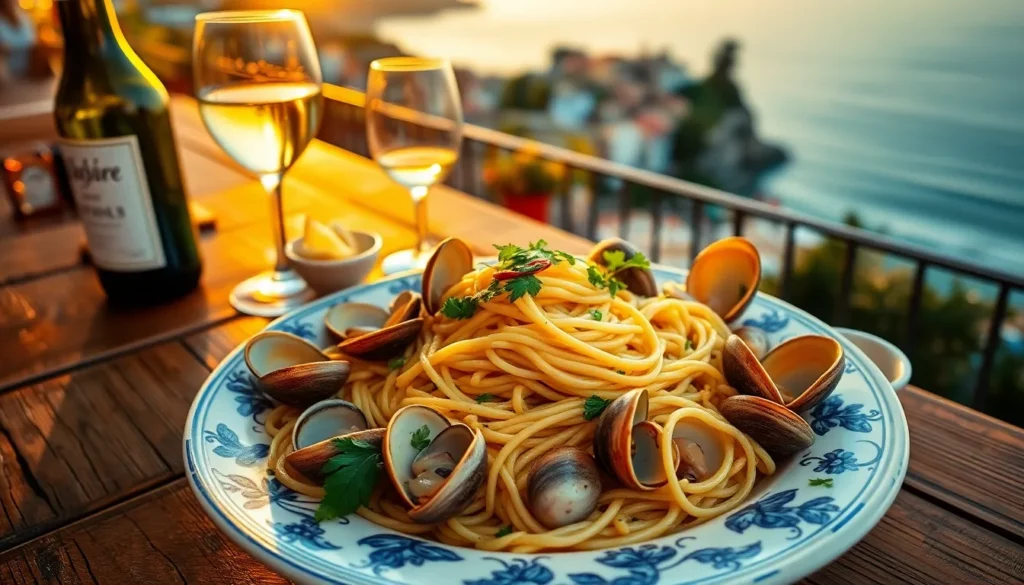 Featured image for Vongole: The Quintessential Italian Clam Dish – History, Varieties, and How to Enjoy It — Uncategorized