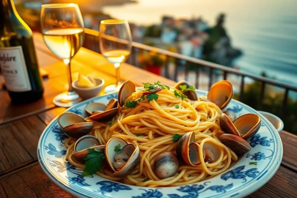 Vongole: The Quintessential Italian Clam Dish – History, Varieties, and How to Enjoy It