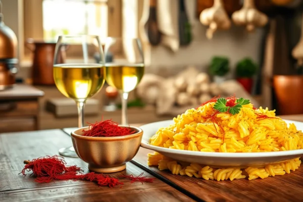 Zafferano: The Golden Spice of Italian Cuisine