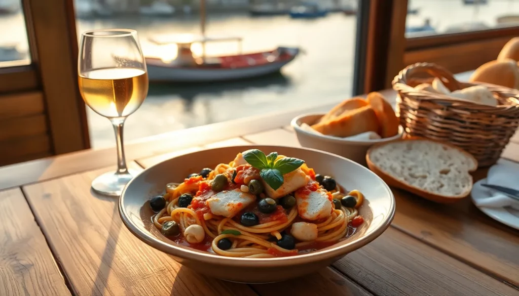 Featured image for Agghiotta di pesce spada: The Authentic Sicilian Swordfish Sauce — Uncategorized