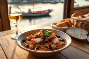 Agghiotta di pesce spada: The Authentic Sicilian Swordfish Sauce