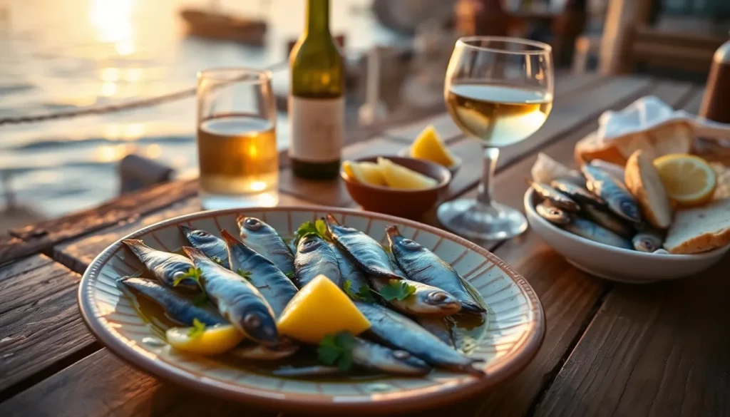 Featured image for Alici: The Essential Guide to Italy’s Fresh Anchovies — Uncategorized