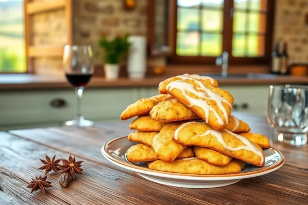 Anice: The Anise-Flavored Italian Cookie Tradition