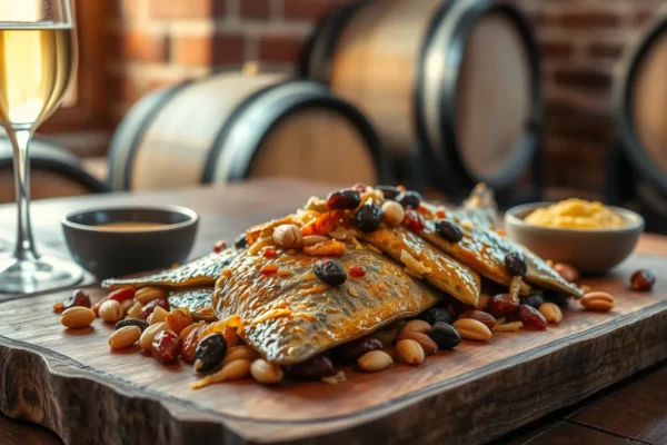 Aringa: The Italian Herring Tradition – History, Preparation, and Regional Variations