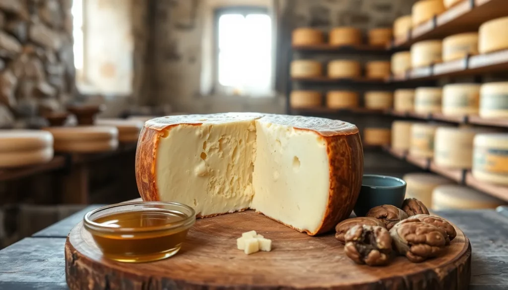 Featured image for Asprigno: The Tangy Italian Cheese with Ancient Roots — Uncategorized