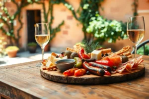 Assaggi: The Art of Italian Tasting Plates – A Culinary Journey