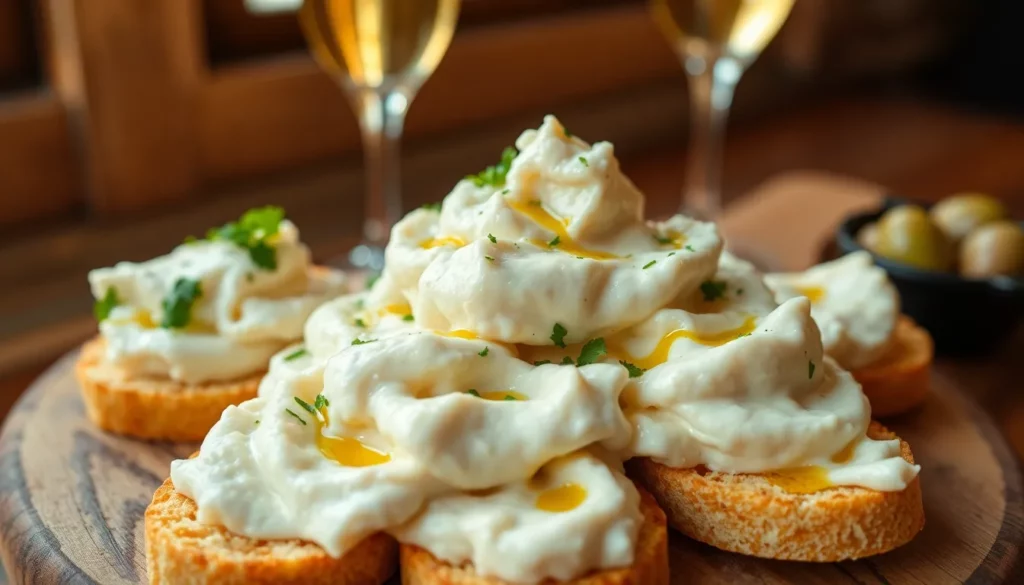 Featured image for Baccalà Mantecato: The Velvety Venetian Salt Cod Spread — Uncategorized