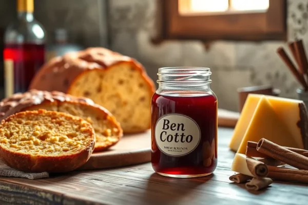 Ben cotto: The Traditional Italian Cooked Wine Dessert