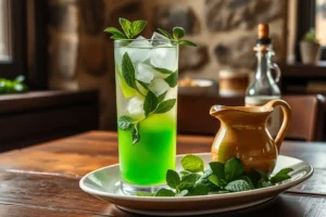 Bibita: The Art of Italian Soft Drinks – History, Varieties, and Traditions