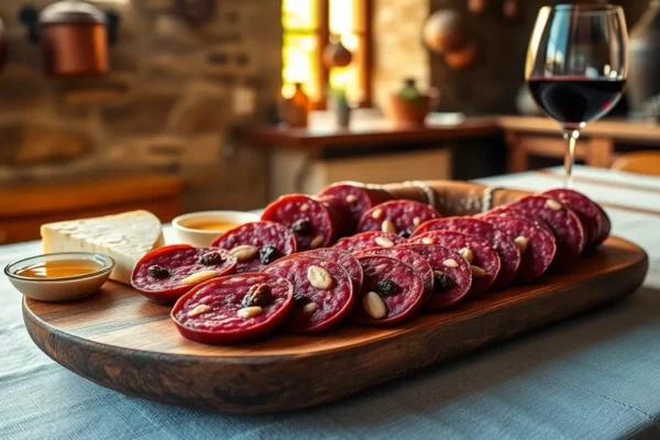 Biroldo: The Tuscan Blood Sausage with a Sweet and Spicy Heritage