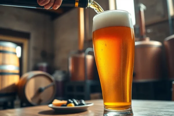 Birra: The Rich Heritage of Italian Beer