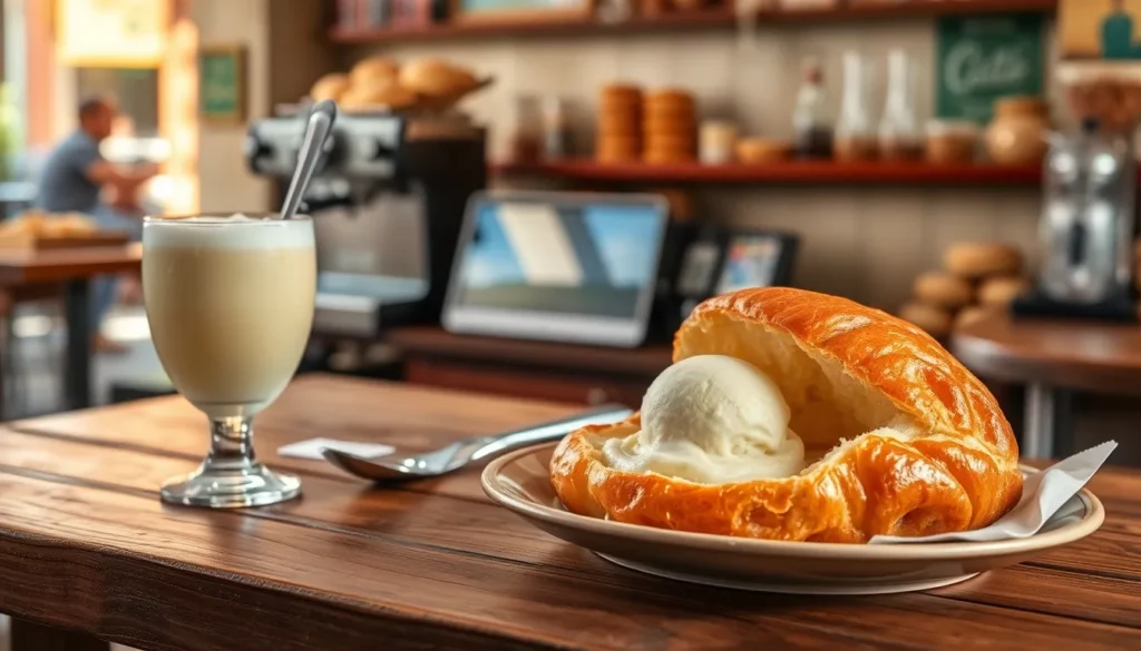 Featured image for Brioche: The Sweet Soul of Italian Breakfast and Beyond — Uncategorized