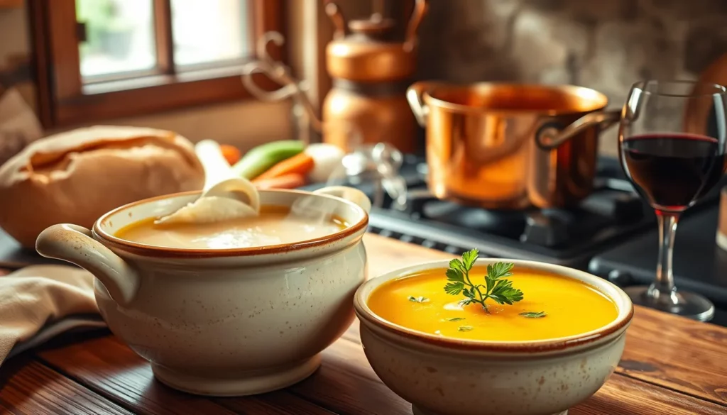 Featured image for Brodo: The Essence of Italian Broth – History, Variations, and How to Enjoy It — Uncategorized