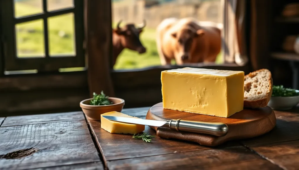 Featured image for Burro: The Soul of Italian Butter – History, Varieties, and Culinary Uses — Uncategorized