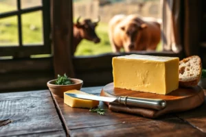 Burro: The Soul of Italian Butter – History, Varieties, and Culinary Uses