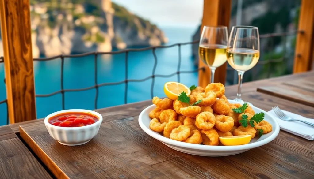 Featured image for Calamaretti: The Delicate Small Squid of Italian Coastal Cuisine — Uncategorized