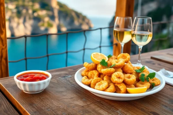 Calamaretti: The Delicate Small Squid of Italian Coastal Cuisine