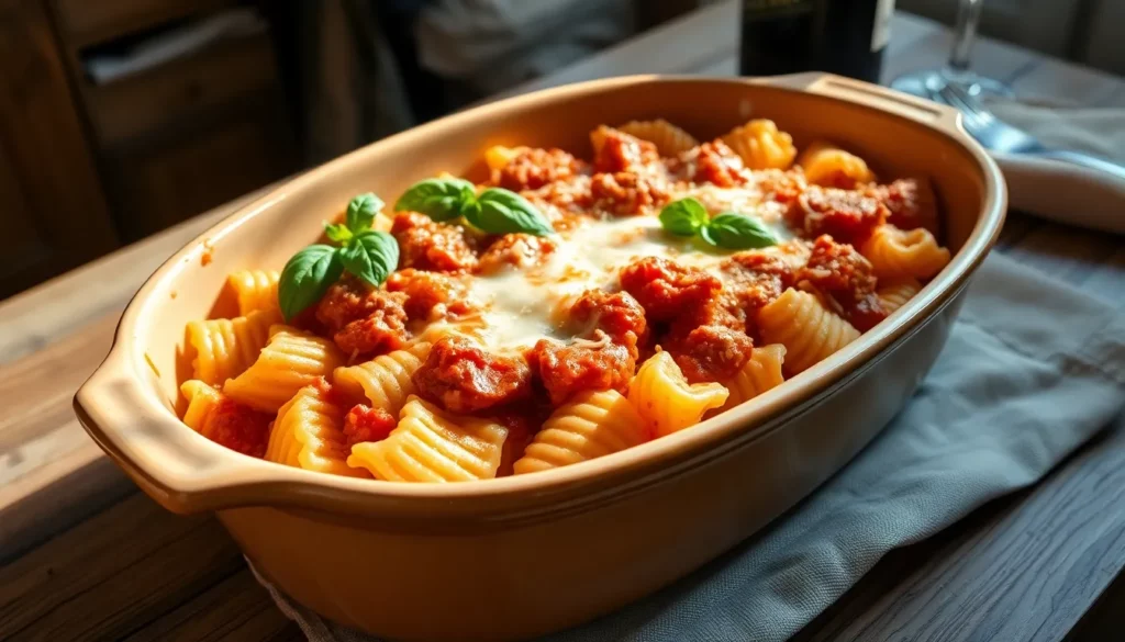 Featured image for Calice: The Goblet-Shaped Pasta of Campania — Uncategorized