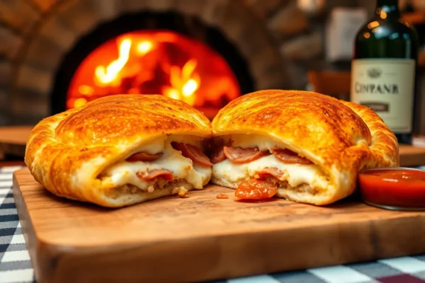 Calzone: The Ultimate Guide to Italy’s Folded Pizza