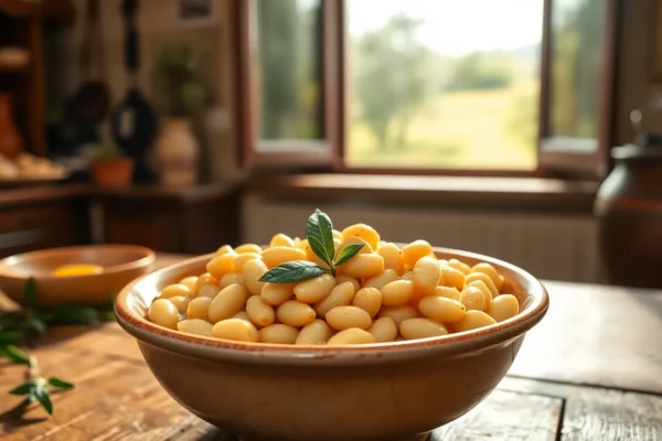 Cannellini Beans: The Tuscan White Bean – History, Uses, and Regional Variations