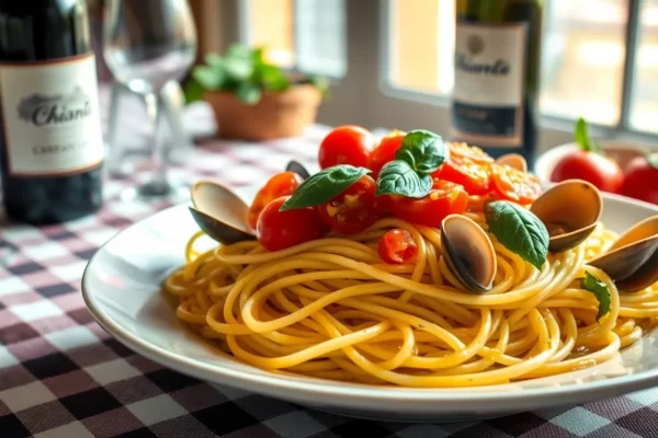 Capellini: The Delicate Angel Hair Pasta of Italian Cuisine